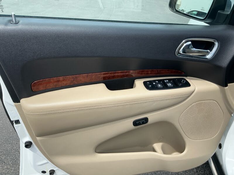 2014 Dodge Durango