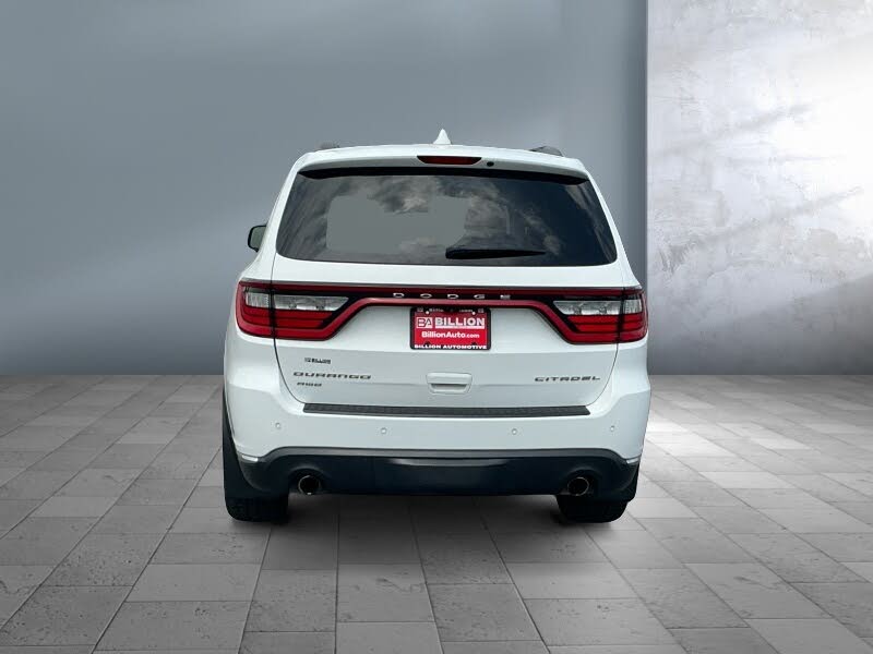 2014 Dodge Durango