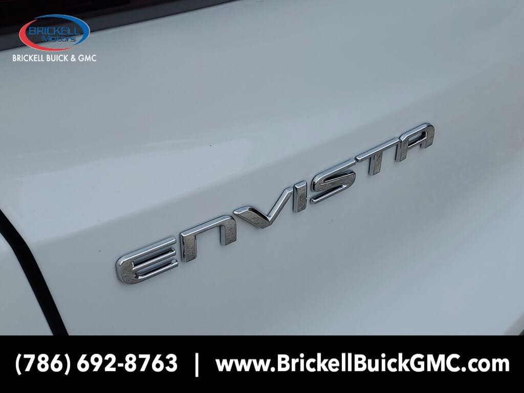 2026 Buick Envista