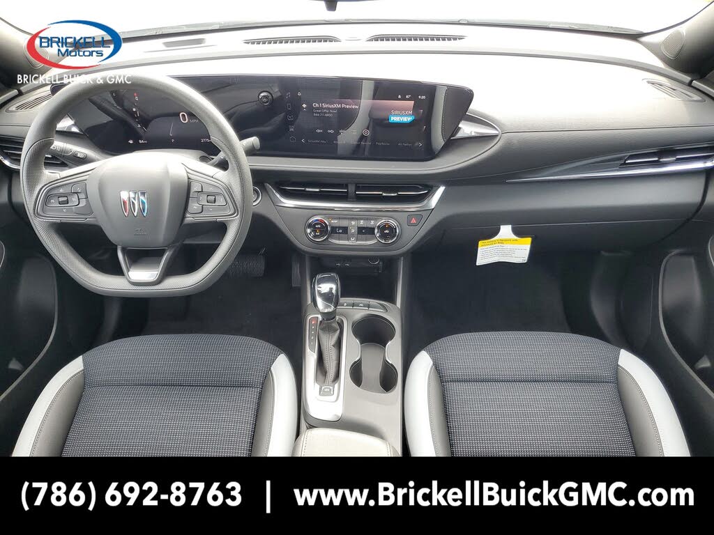 2026 Buick Envista