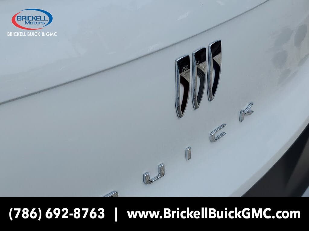 2026 Buick Envista