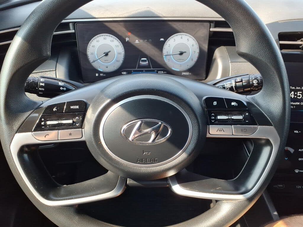 2024 Hyundai Santa Cruz