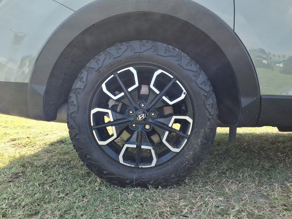 2024 Hyundai Santa Cruz