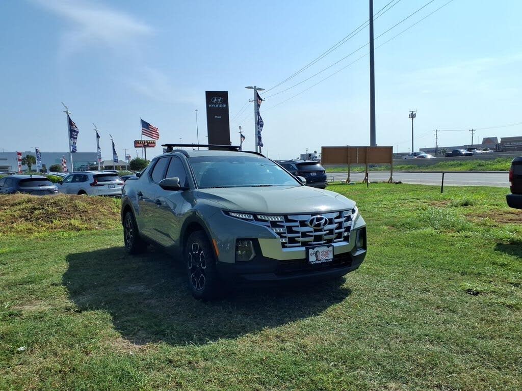 2024 Hyundai Santa Cruz