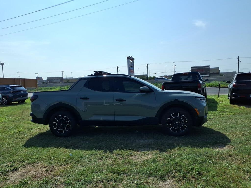 2024 Hyundai Santa Cruz