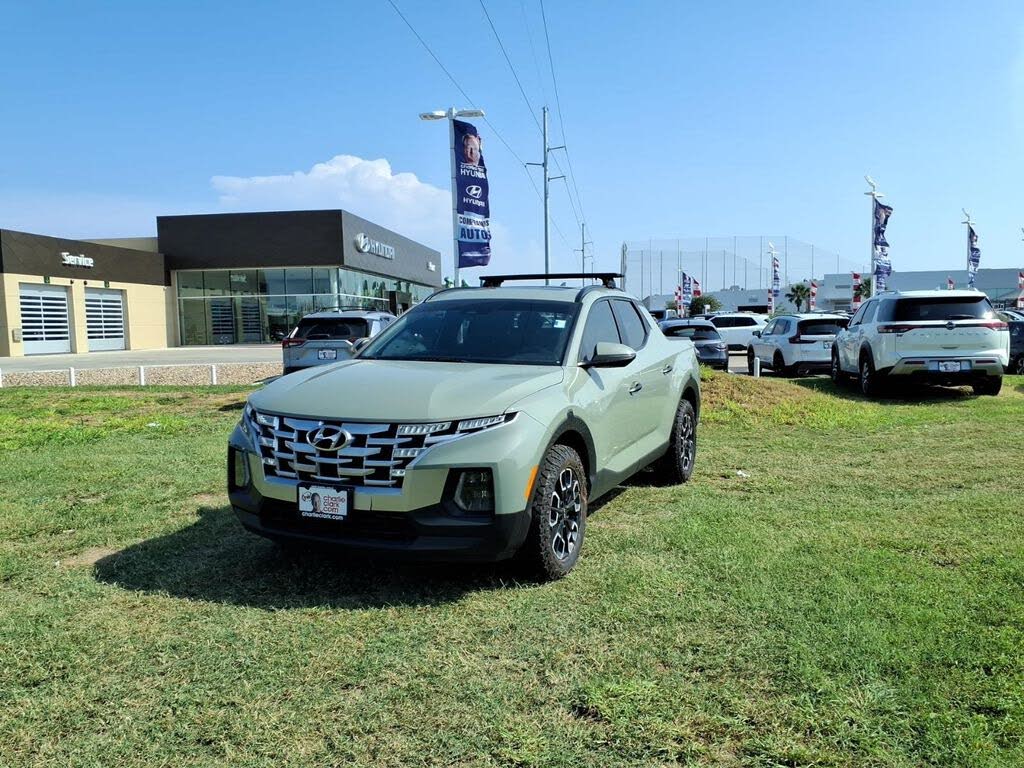 2024 Hyundai Santa Cruz