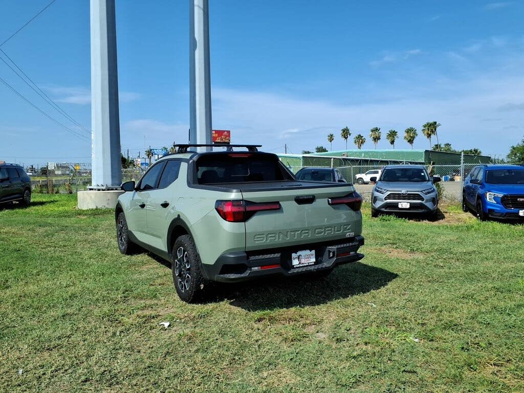 2024 Hyundai Santa Cruz