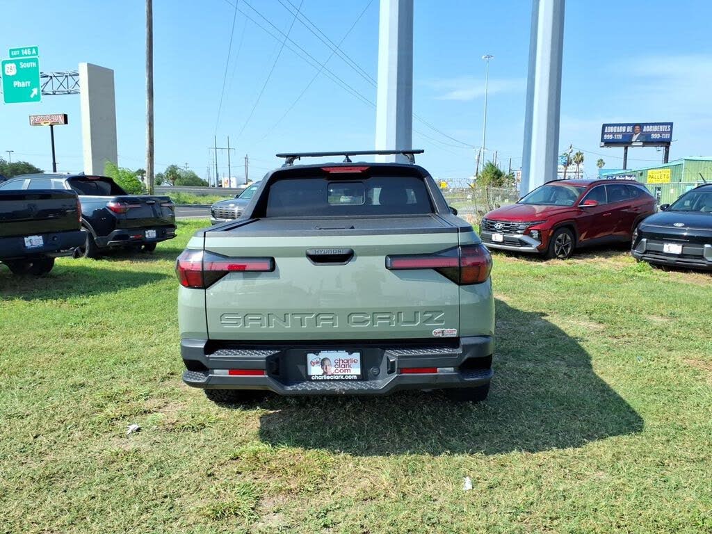 2024 Hyundai Santa Cruz