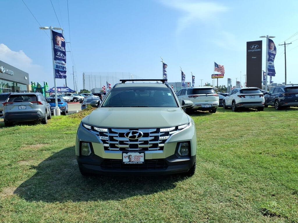 2024 Hyundai Santa Cruz
