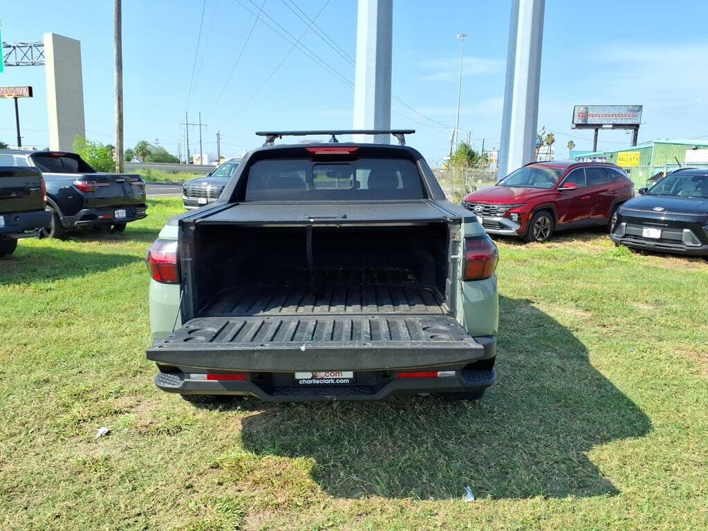 2024 Hyundai Santa Cruz