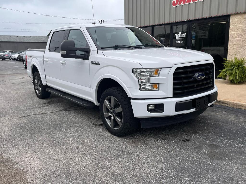 2017 Ford F-150