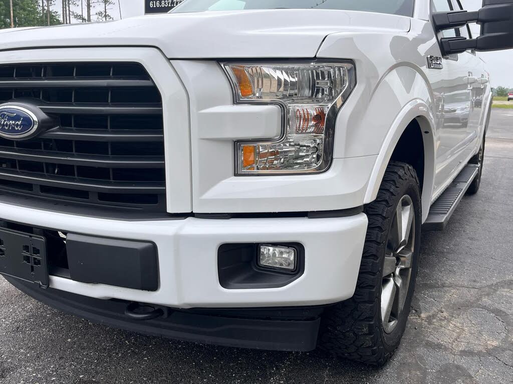 2017 Ford F-150