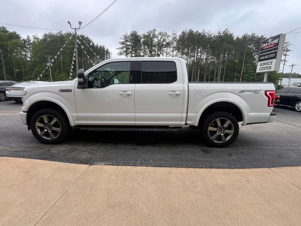 2017 Ford F-150