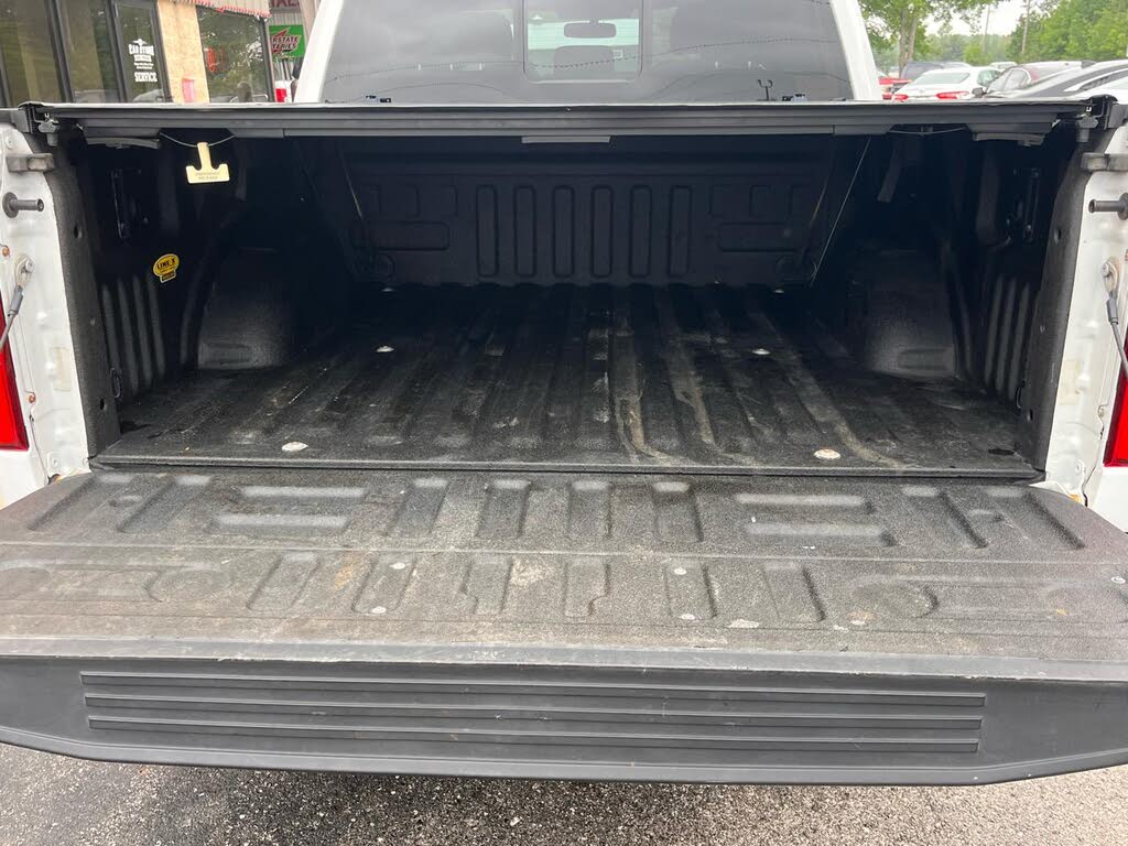 2017 Ford F-150