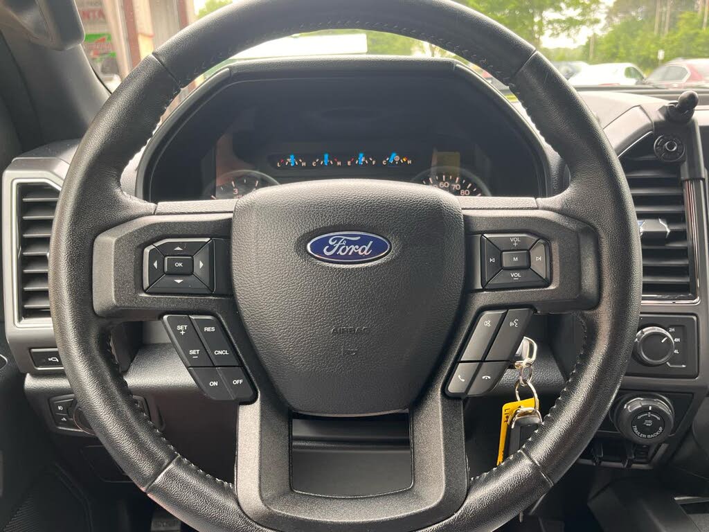 2017 Ford F-150