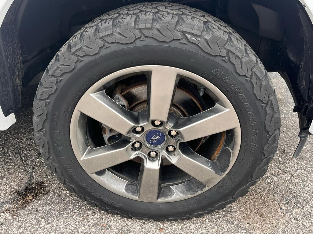 2017 Ford F-150