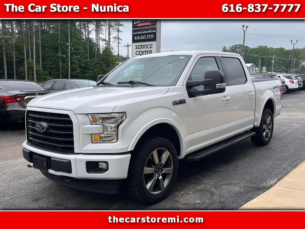 2017 Ford F-150