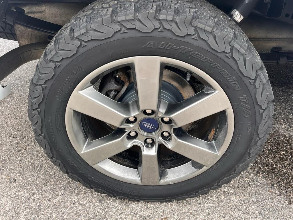 2017 Ford F-150