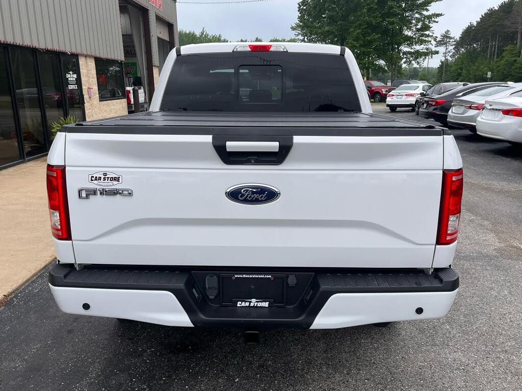 2017 Ford F-150