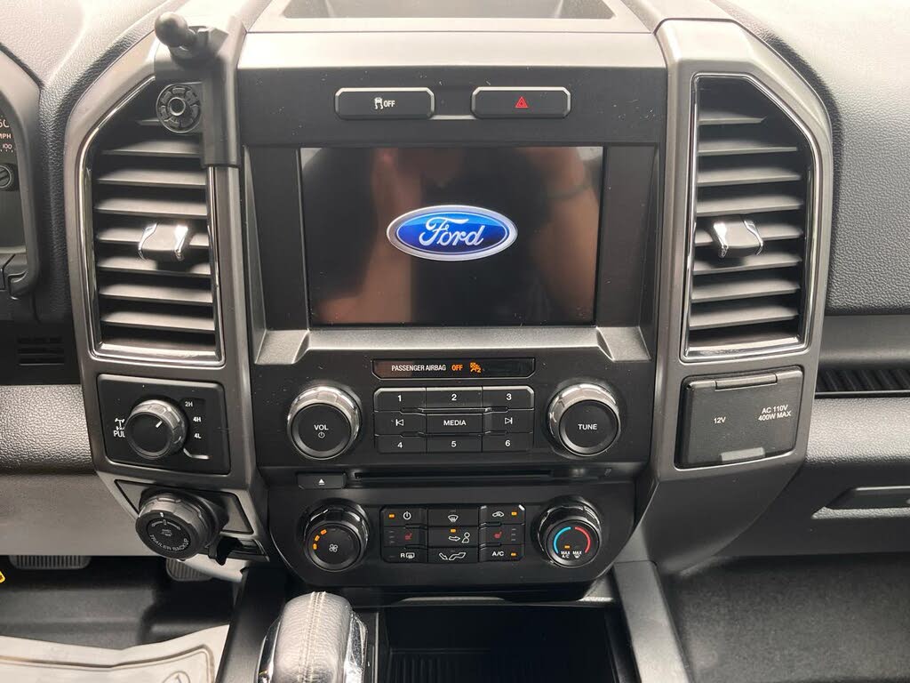 2017 Ford F-150