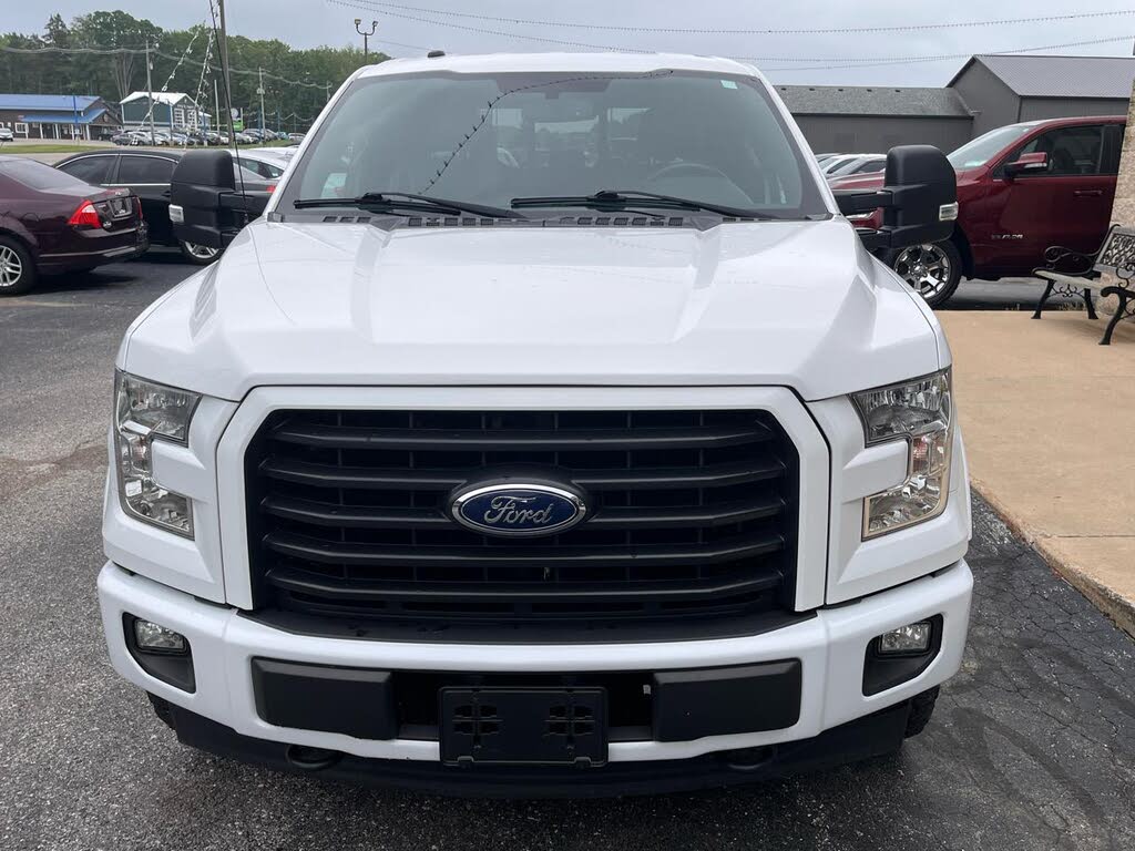 2017 Ford F-150