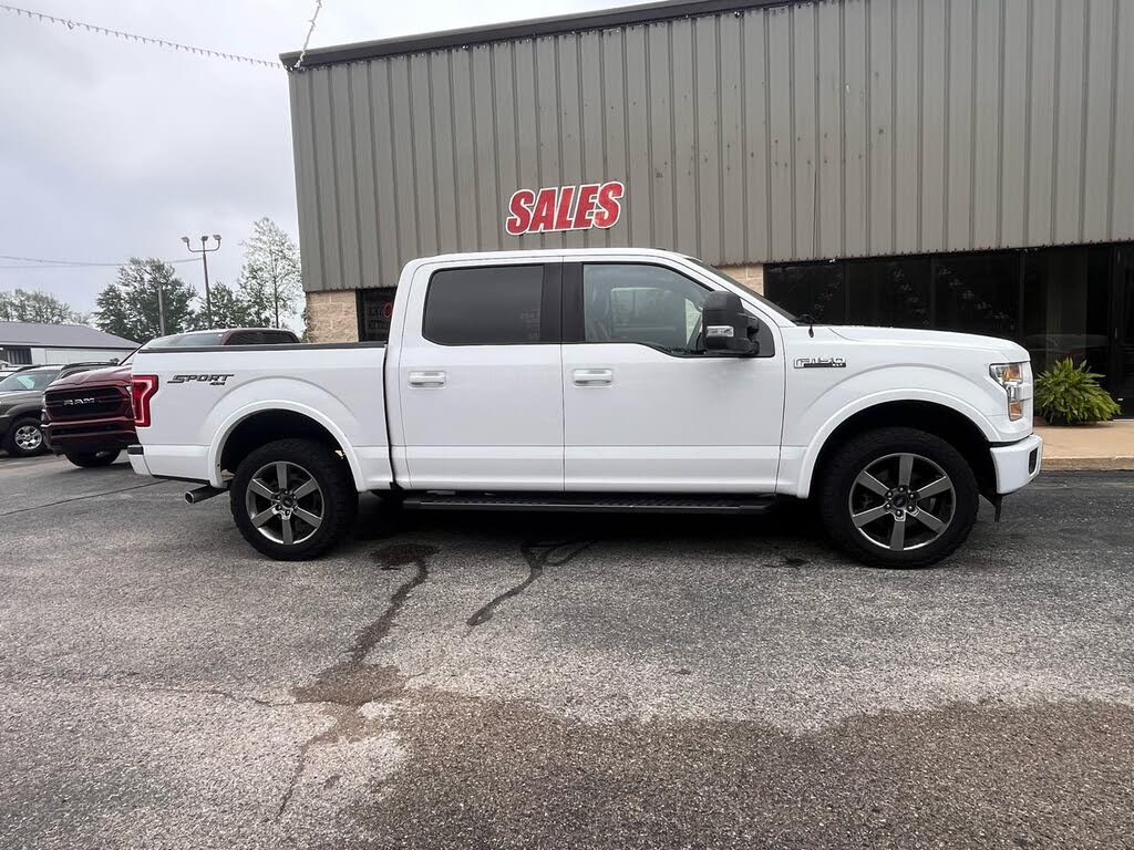 2017 Ford F-150