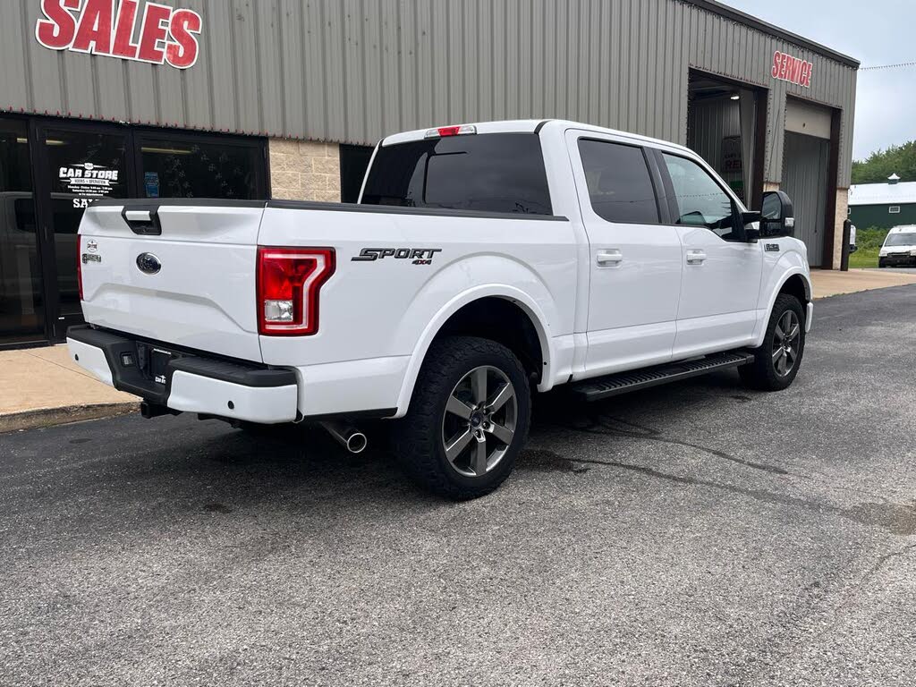 2017 Ford F-150