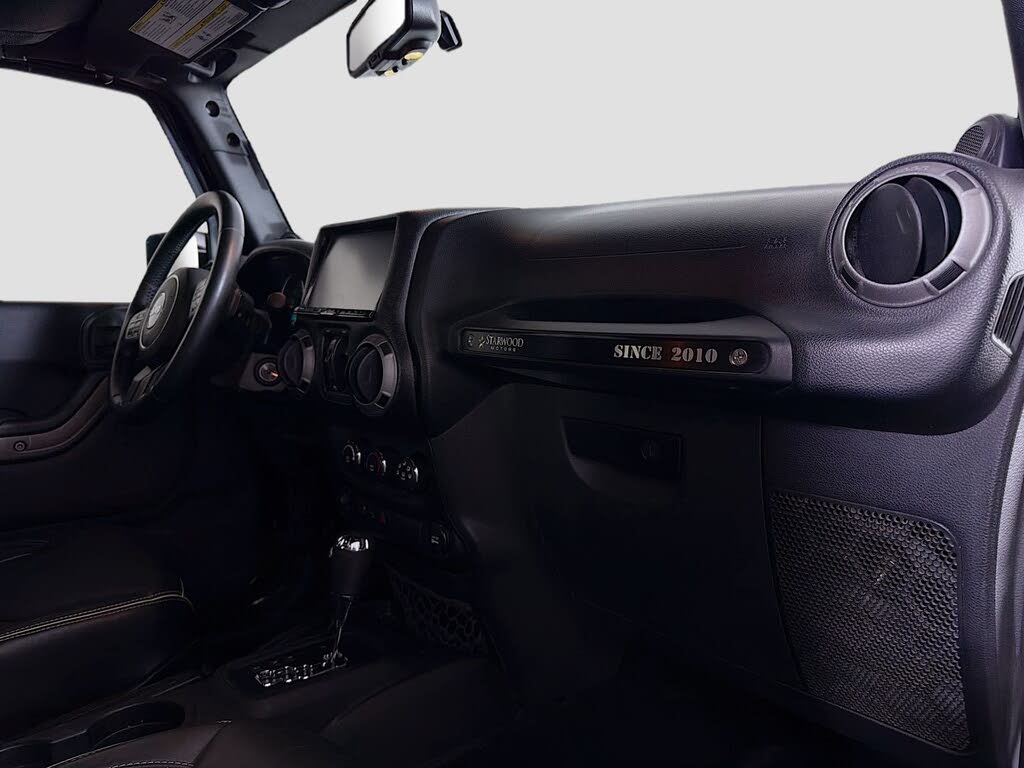 2014 Jeep Wrangler Unlimited