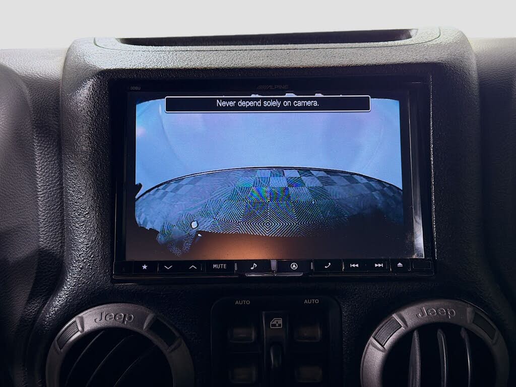 2014 Jeep Wrangler Unlimited