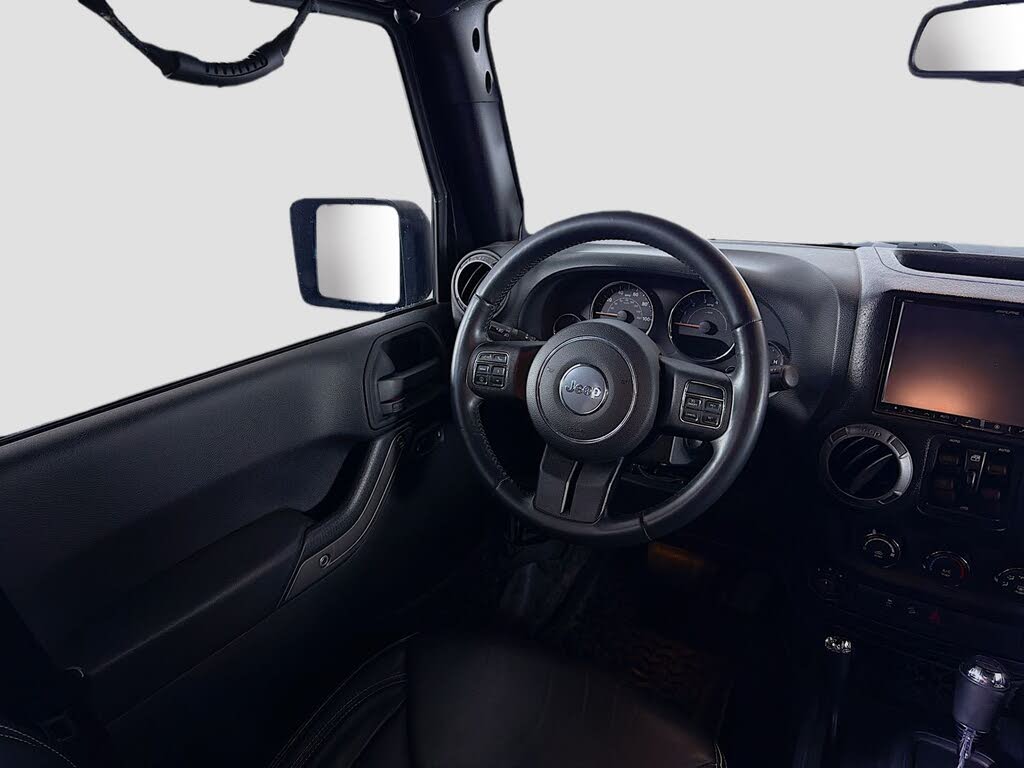 2014 Jeep Wrangler Unlimited