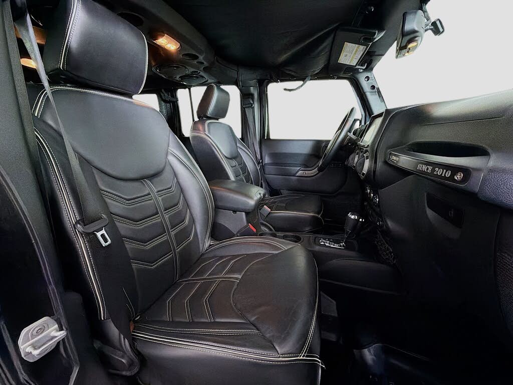 2014 Jeep Wrangler Unlimited