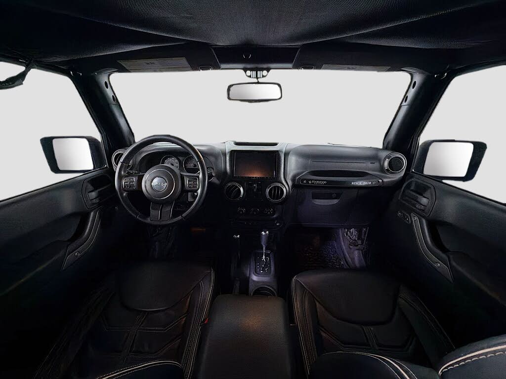 2014 Jeep Wrangler Unlimited