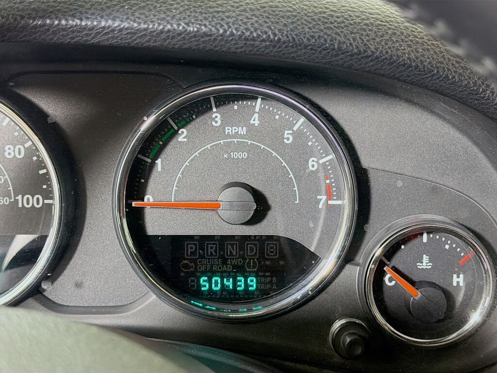 2014 Jeep Wrangler Unlimited