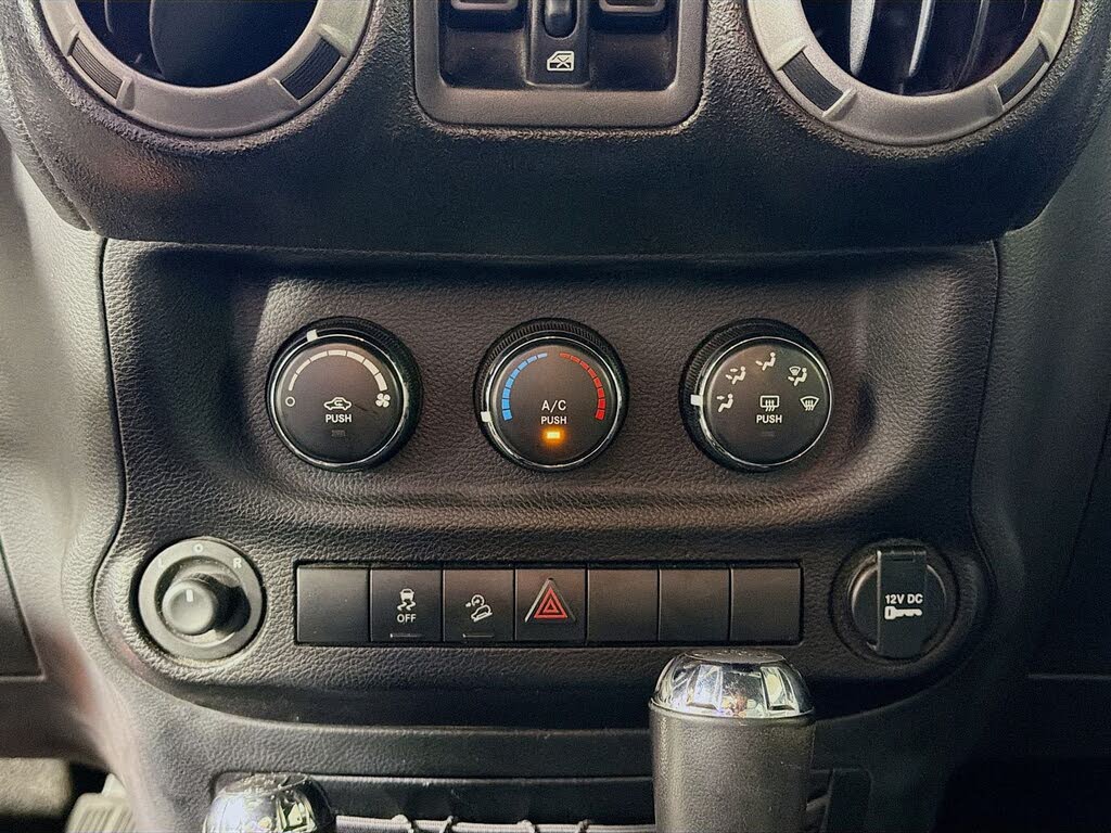 2014 Jeep Wrangler Unlimited