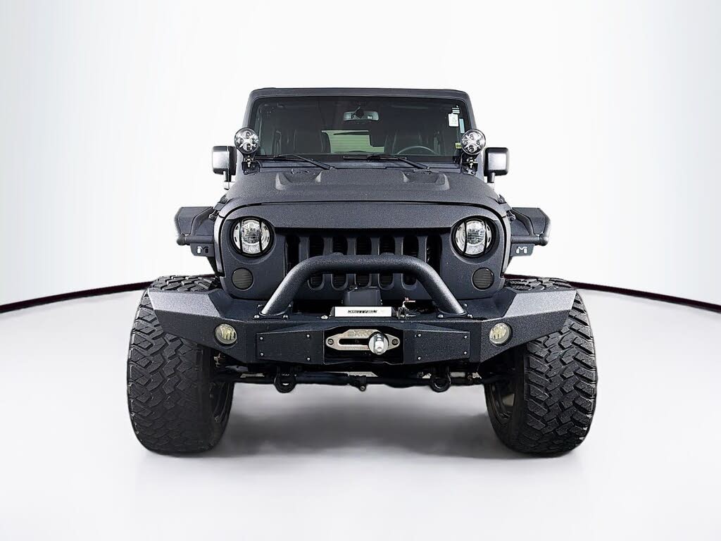 2014 Jeep Wrangler Unlimited