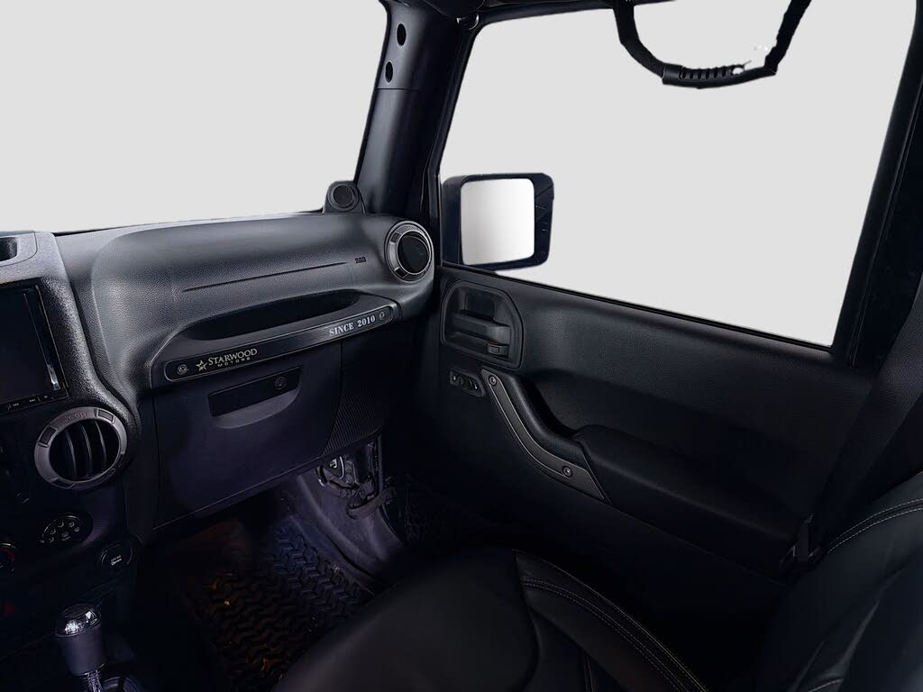 2014 Jeep Wrangler Unlimited