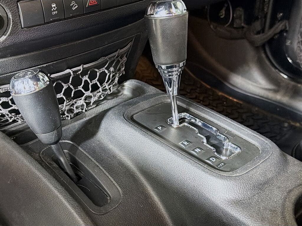 2014 Jeep Wrangler Unlimited