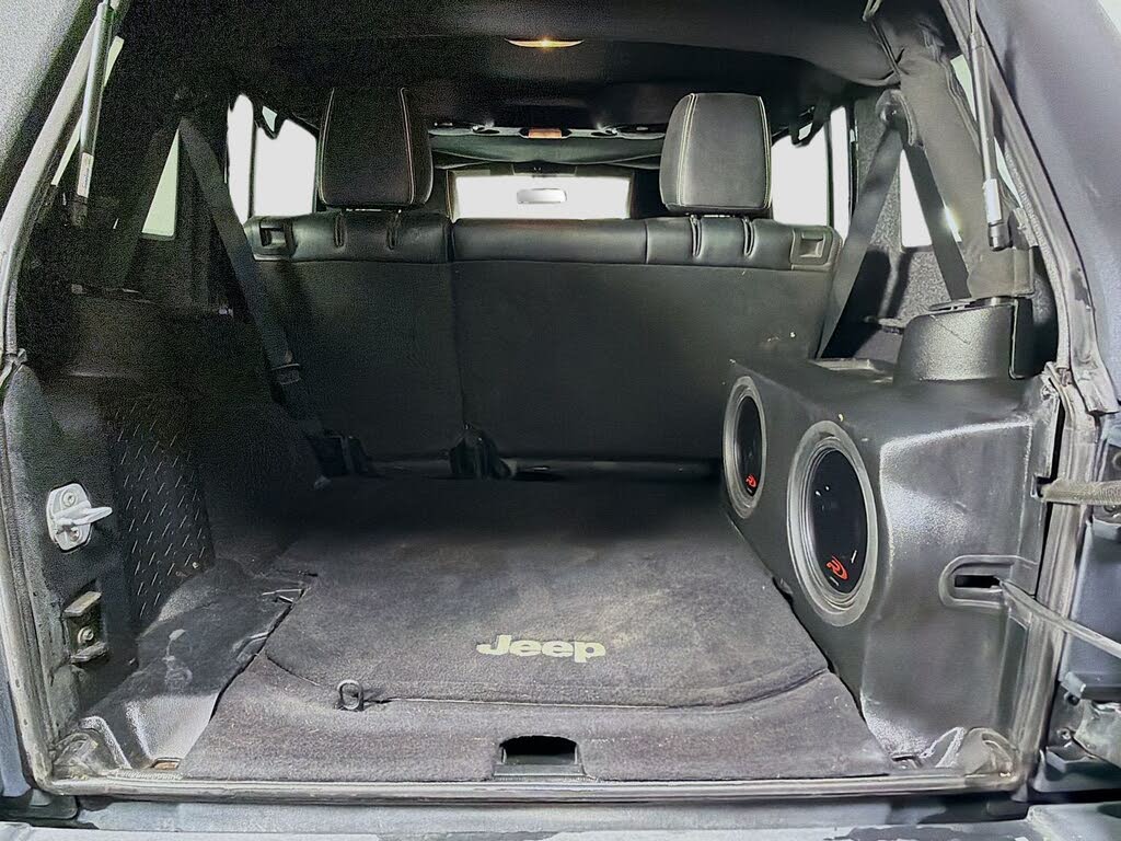 2014 Jeep Wrangler Unlimited
