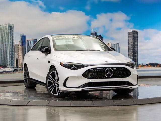 2019–2025 Mercedes-Benz CLA Station wagon