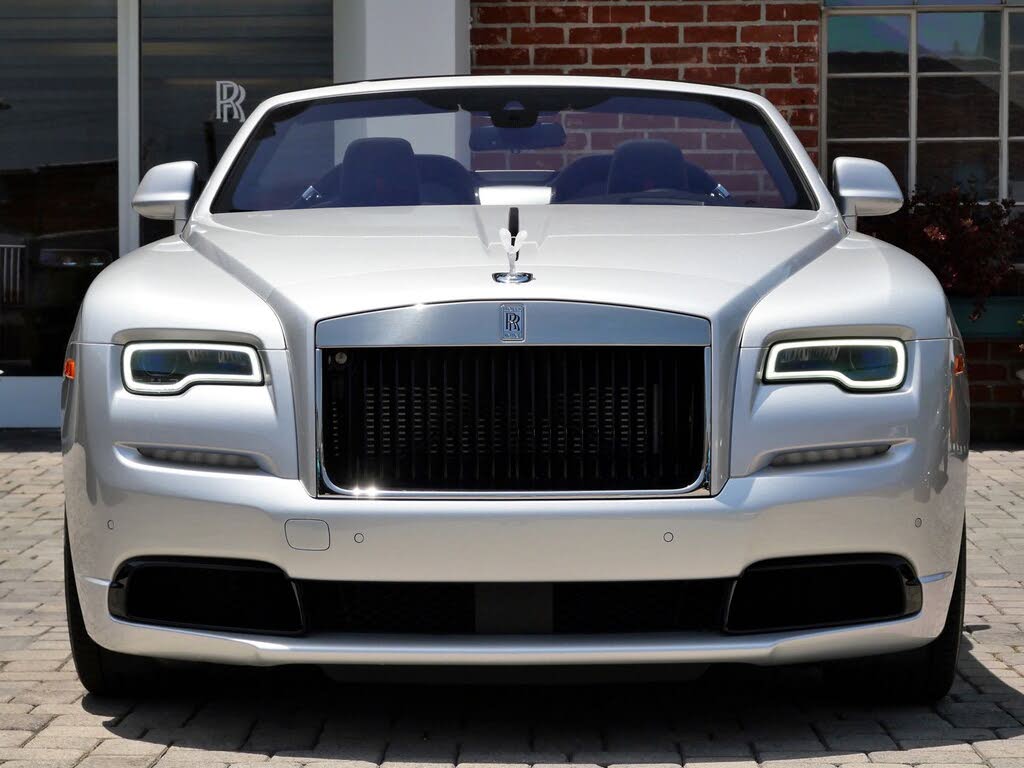 2021 Rolls-Royce Dawn