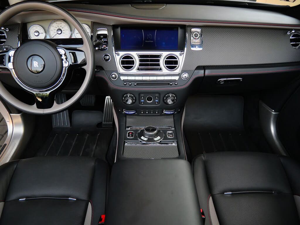 2021 Rolls-Royce Dawn