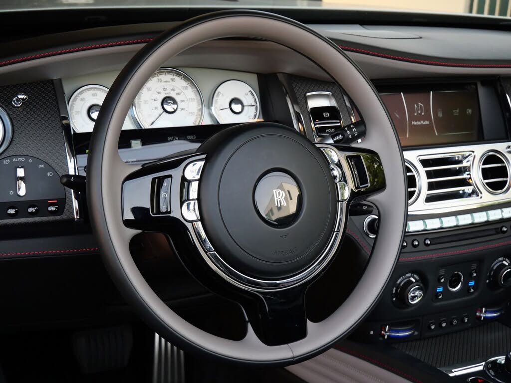 2021 Rolls-Royce Dawn