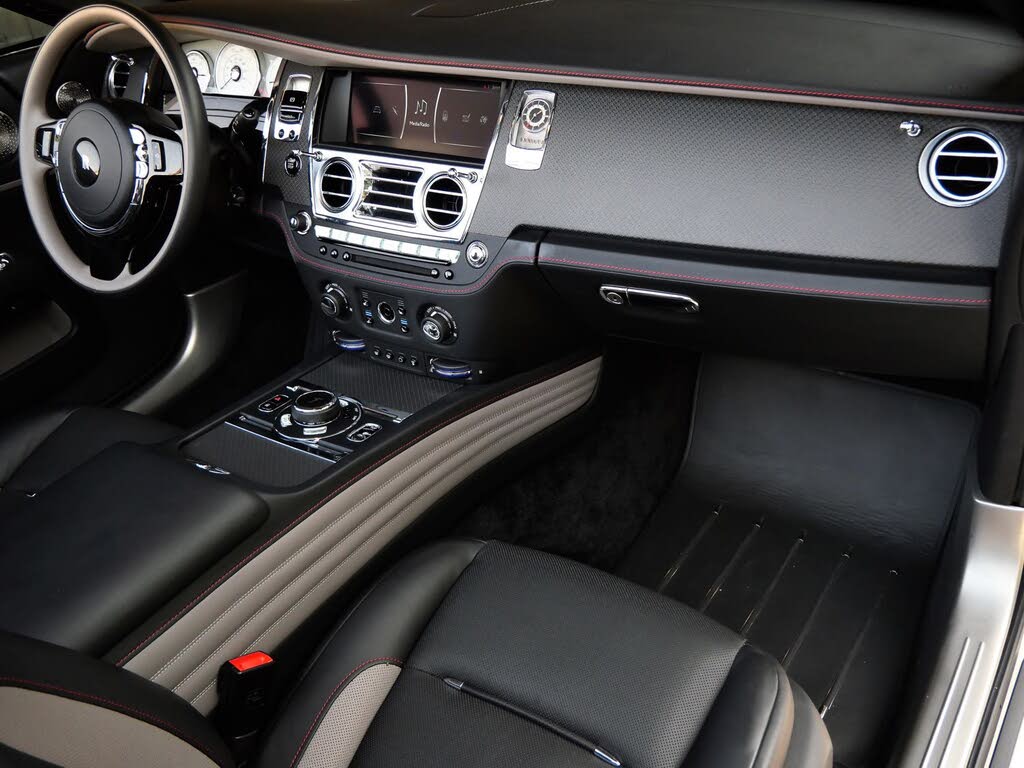 2021 Rolls-Royce Dawn