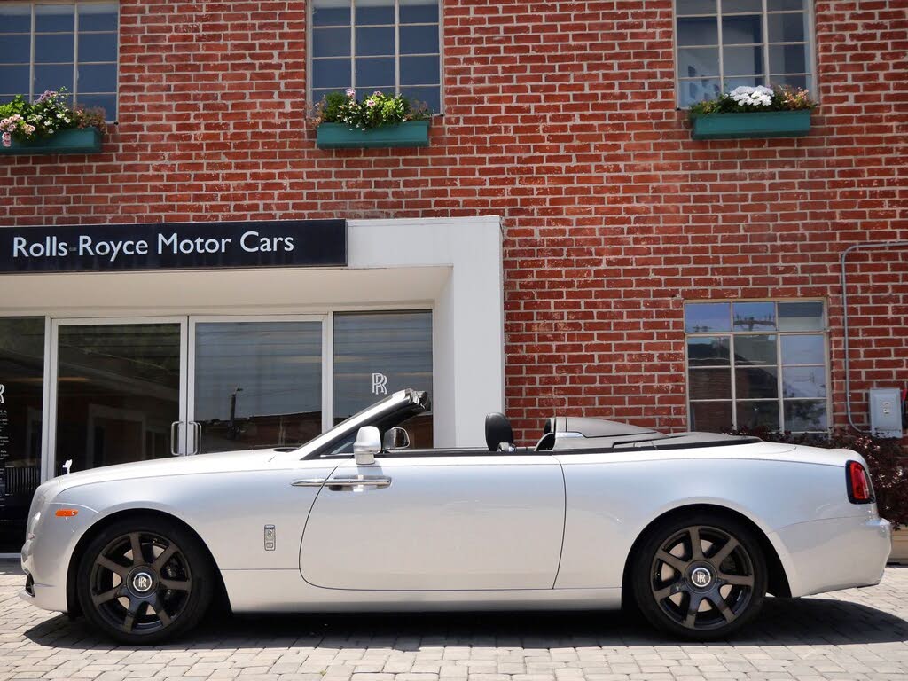 2021 Rolls-Royce Dawn