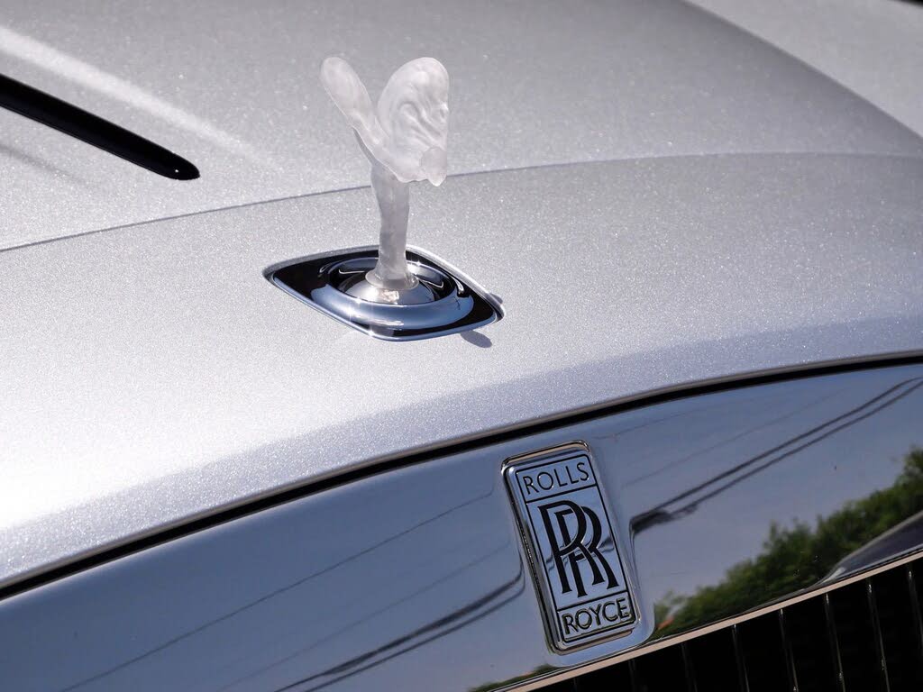 2021 Rolls-Royce Dawn