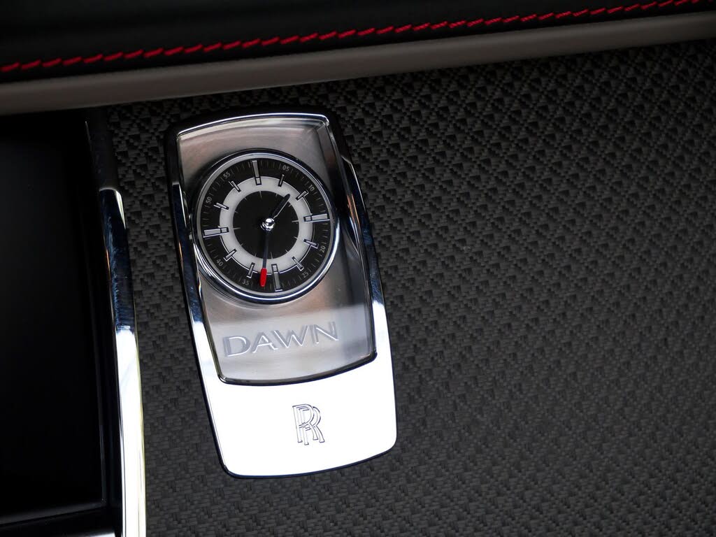2021 Rolls-Royce Dawn
