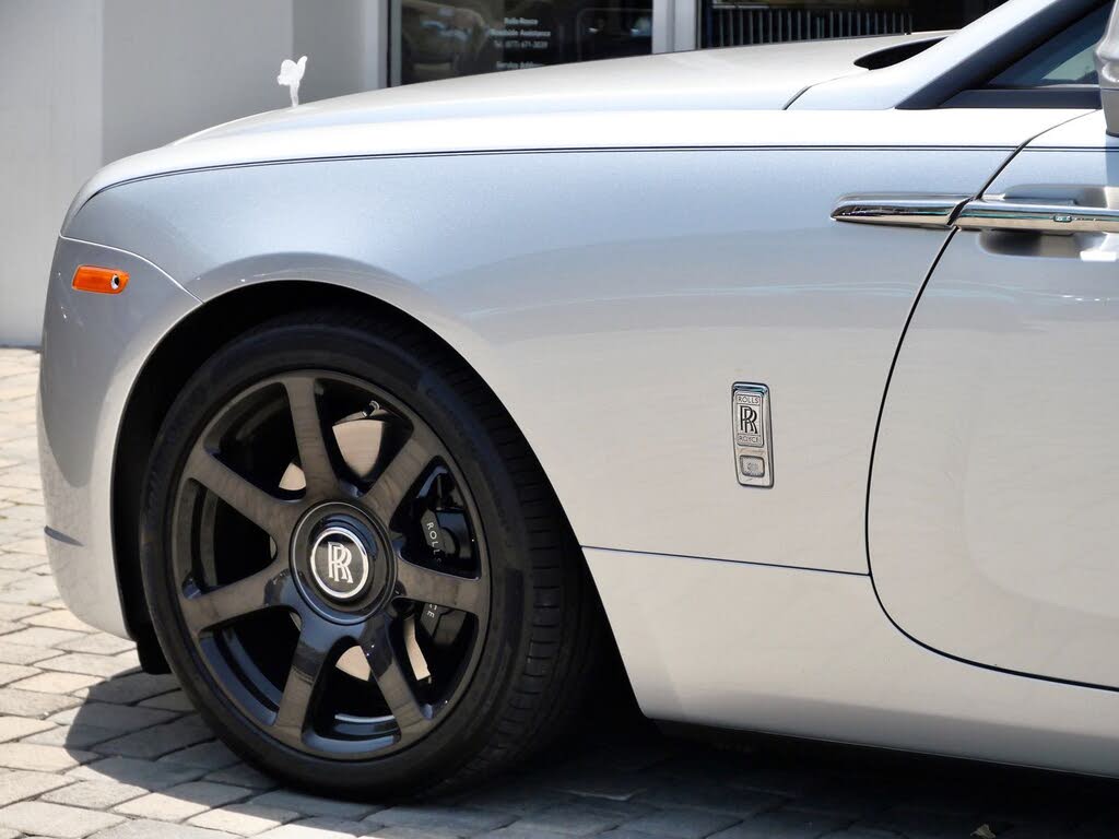 2021 Rolls-Royce Dawn