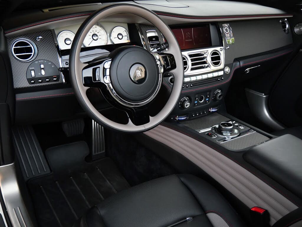 2021 Rolls-Royce Dawn