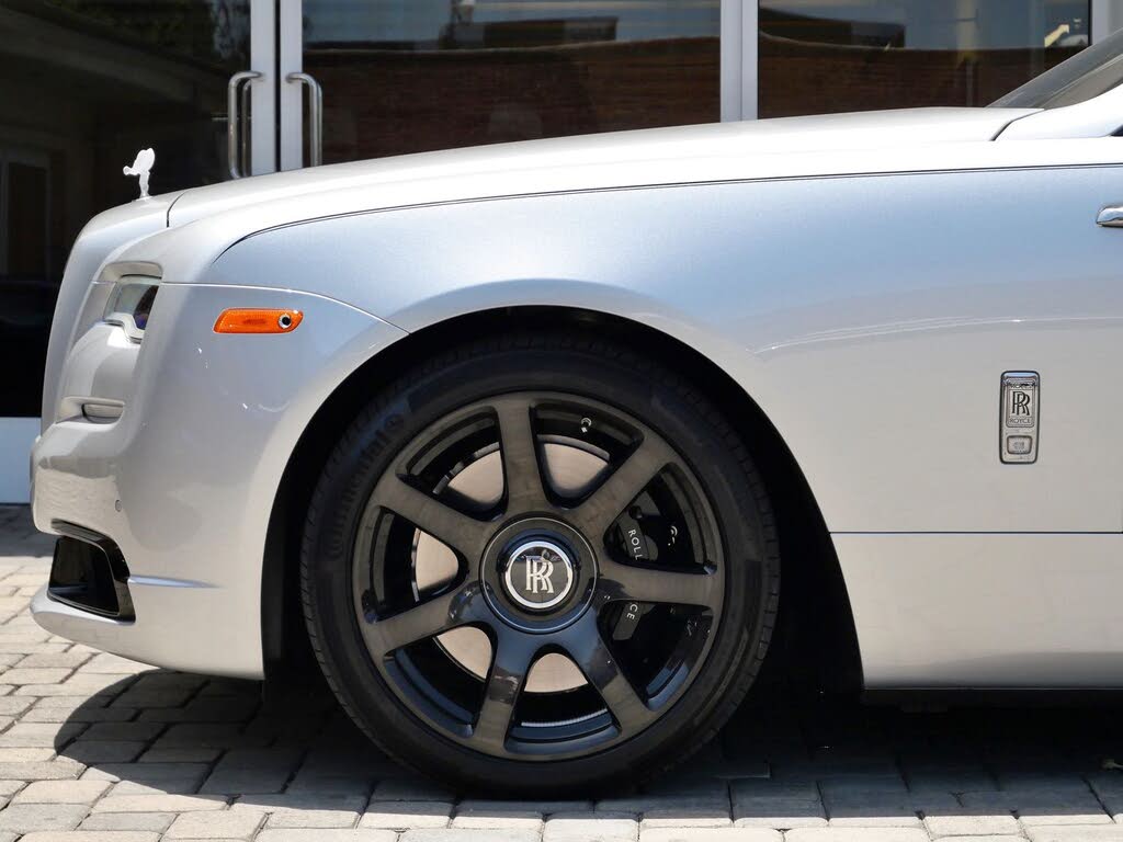 2021 Rolls-Royce Dawn