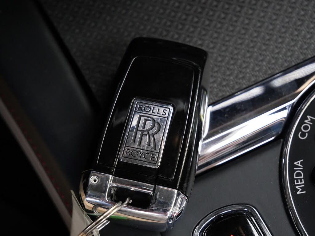 2021 Rolls-Royce Dawn